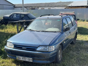 Авто Ford Escort 1991 № 7980404