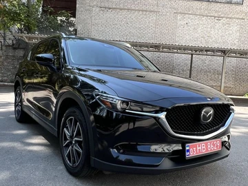 Авто Mazda Cx-5 2018 № 7980405