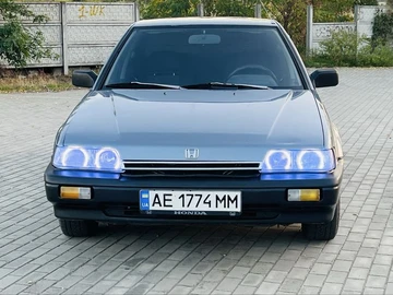 Авто Honda Accord 1987 № 7980409