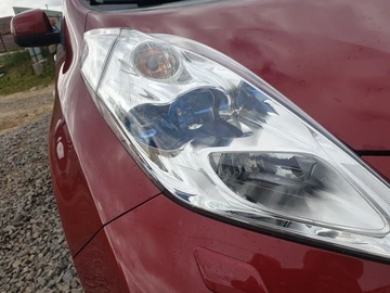 Авто Nissan Leaf 2016 № 7980410