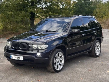 Авто BMW X5 2006 № 7980411