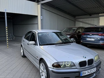 Авто BMW 3 Серия 2001 № 7980413