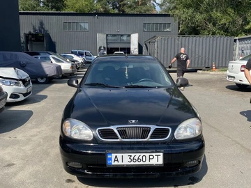 Авто Daewoo Lanos Sens  2008 № 7980414
