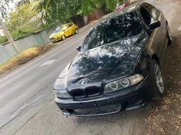 Авто BMW 3 Серия 2000 № 7980415