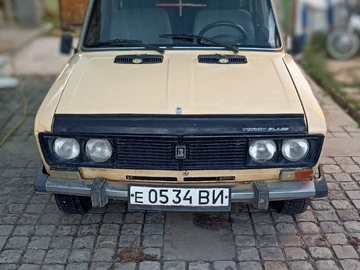 Авто ВАЗ 2106 1986 № 7980417