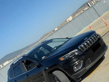 Авто Jeep Cherokee 2019 № 7980419