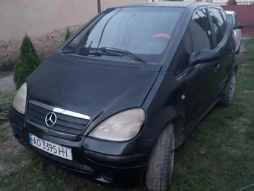 Авто Mercedes A Серия 2000 № 7980421