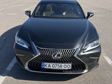 Авто Lexus Es Серія 2019 № 7980422