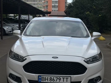 Авто Ford Fusion 2015 № 7980423