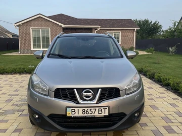 Авто Nissan Qashqai 2012 № 7980425