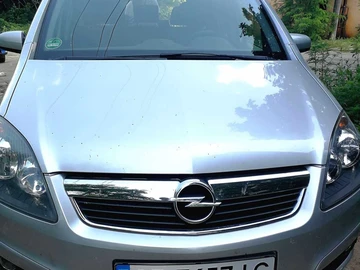 Авто Opel Zafira 2007 № 7980427
