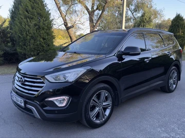 Авто Hyundai Santa Fe 2016 № 7980428