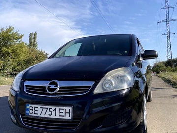 Авто Opel Zafira 2011 № 7980393