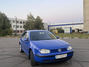 Авто Volkswagen Golf 1999 № 7980431
