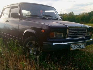 Авто ВАЗ 2107 1998 № 7980432