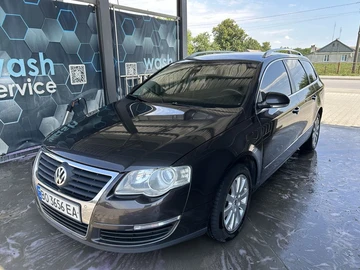 Авто Volkswagen Passat Variant 2008 № 7980434