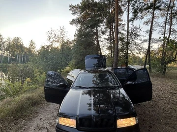 Авто Skoda Octavia 2001 № 7980442