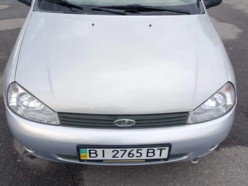 Авто ВАЗ 1118 Kalina 2008 № 7980443