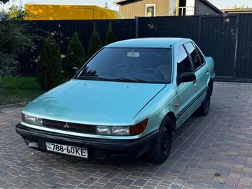 Авто Mitsubishi Lancer 1989 № 7980444