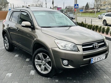 Авто Toyota Rav 4 2009 № 7980446