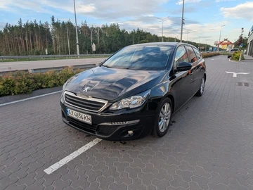 Авто Peugeot 308 2015 № 7980448