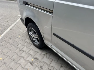 Авто Volkswagen Caddy 2012 № 7980449