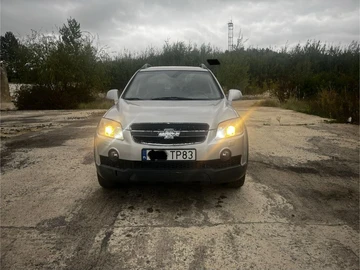 Авто Chevrolet Captiva 2007 № 7980450