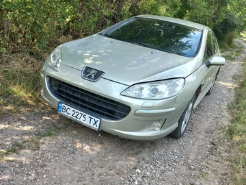 Авто Peugeot 407 2005 № 7980452