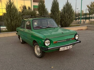 Авто ЗАЗ 968 1989 № 7980454