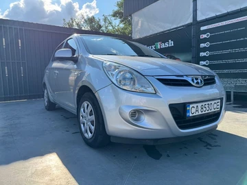 Авто Hyundai I20 2012 № 7980458