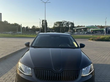 Авто Skoda Octavia 2013 № 7980459