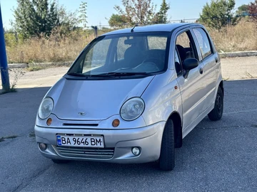 Авто Daewoo Matiz 2006 № 7980464