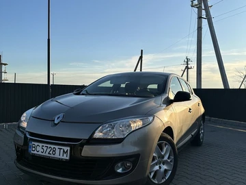 Авто Renault Megane 2012 № 7980465