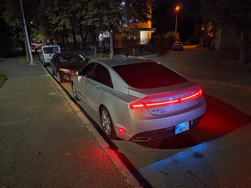 Авто Lincoln Mkz 2015 № 7980466