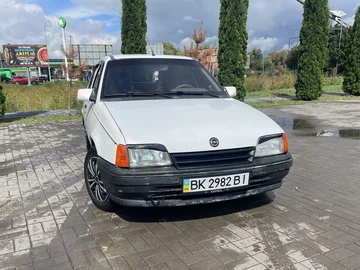Авто Opel Kadett 1989 № 7980467