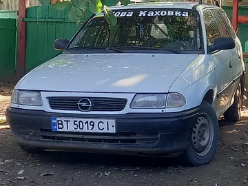 Авто Opel Astra 1995 № 7980469
