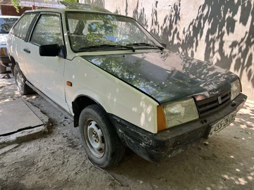 Авто ВАЗ 2108 1987 № 7980471