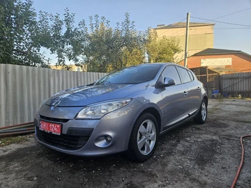 Авто Renault Megane 2009 № 7980473