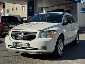 Авто Dodge Caliber 2012 № 7980475