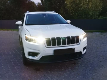 Авто Jeep Cherokee 2019 № 7980476