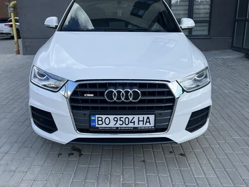Авто Audi Q3 2017 № 7980478