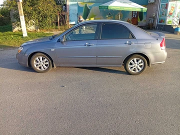Авто KIA Cerato Forte  2009 № 7980479