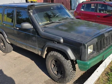 Авто Jeep Cherokee 1997 № 7980480