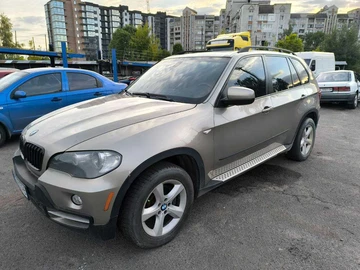 Авто BMW 5 Серия 2008 № 7980481