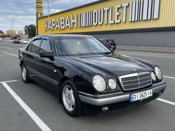 Авто Mercedes 200 1997 № 7980485