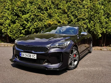 Авто KIA Stinger 2019 № 7980533