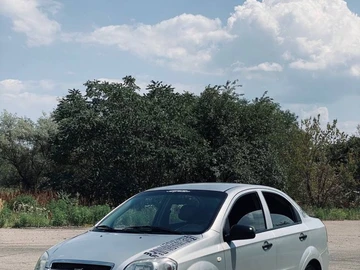 Авто Chevrolet Aveo 2008 № 7980537