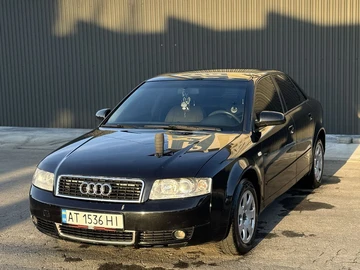 Авто Audi A4 2003 № 7980539