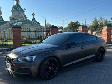 Авто Audi S5 2018 № 7980540
