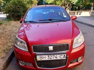 Авто Chevrolet Aveo 2008 № 7980542